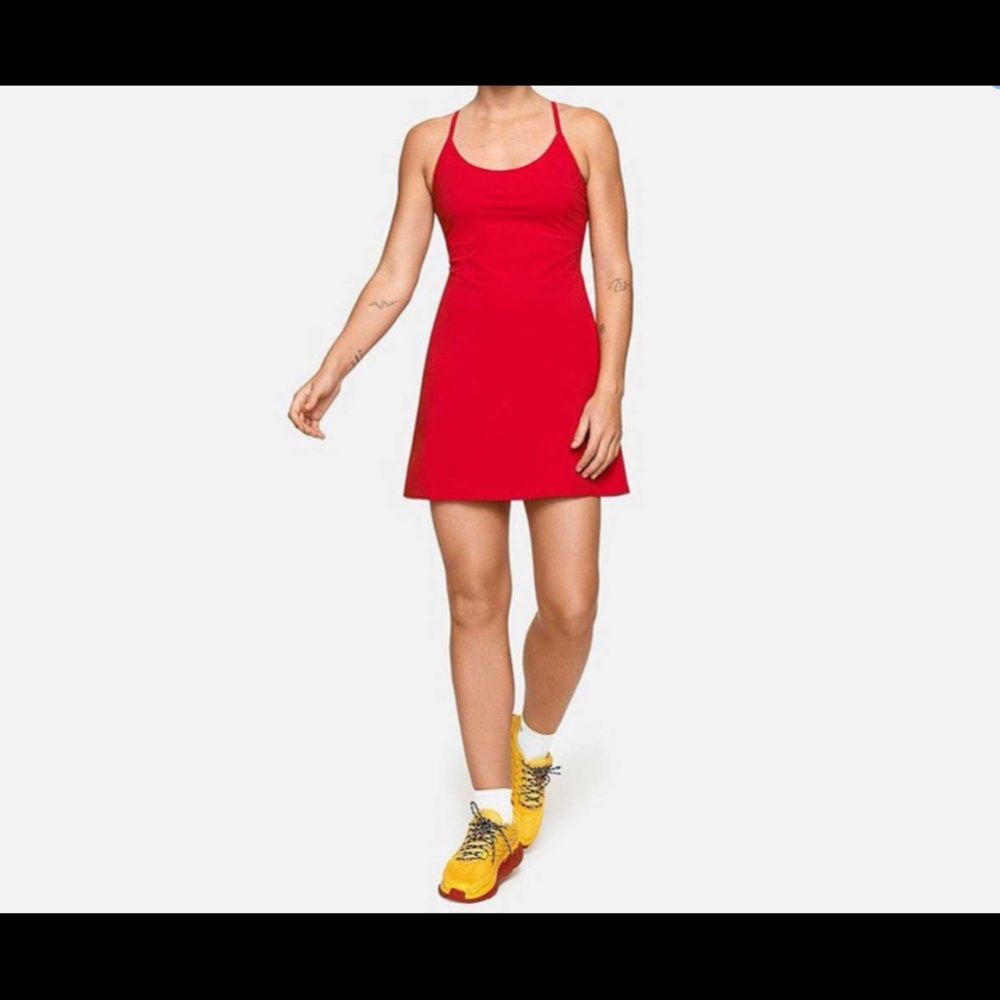 NEW Outdoor voices exercise dress, size medium